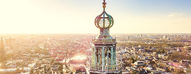 Zorgen over voortgang Wunderline // Ondernemers spreken zich uit over reclamebelasting tegen burgemeester