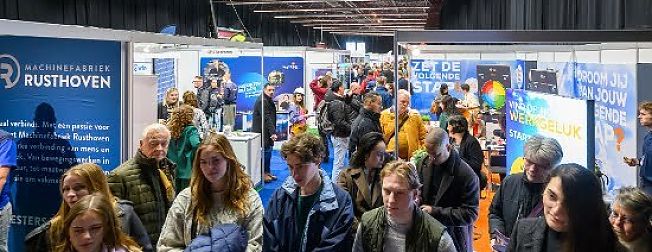 IC-verpleegkundige wint innovatieprijs met herbruikbare bloeddrukband // Hoe bescherm je je bedrijf tegen inbraak? 