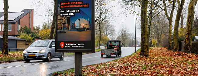 De laatste loodjes: eind juni nieuw busstation // Misdaadjournalist Jan Meeus te gast bij eindbijeenkomst van ondermijningscampagne