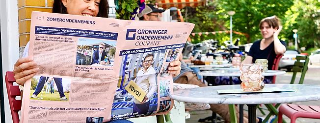Vers van de pers: nieuwe krant op de mat // Jesse Keizer van miljoenenbedrijf Wovar ober de keerzijde van succes