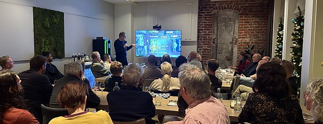 Zwartwoud wint Groninger Ondernemingsprijs // Lutje Lokale Zaterdag komt eraan