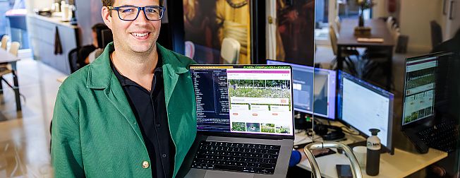 Coalitieakkoord: minder reclamebelasting, bakkers open op zondag // Willem de Kok directeur Groningen &amp; Partners 