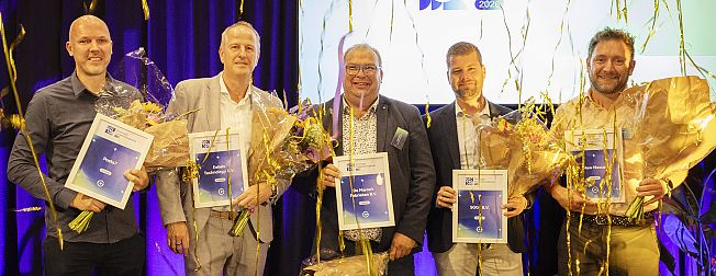 Faillissement restaurant Noor van tafel // Vijf finalisten GROP bekend 