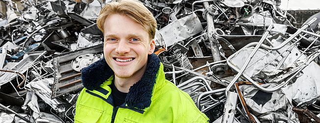 Toeristische en economische promotie weer samen in Groningen &amp; Partners // Metaalrecycling lucratiever dan ooit