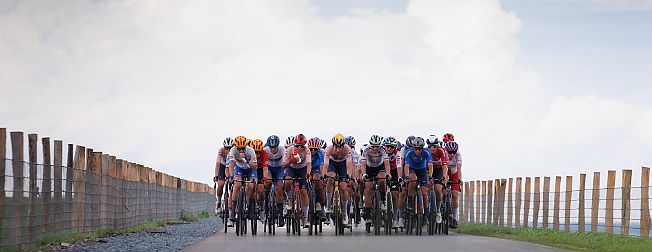 WK Wielrennen in 2024 naar Groningen // Luwte net open en nu al in de Michelin Gids 