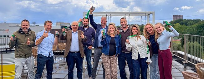 Coalitieakkoord: minder reclamebelasting, bakkers open op zondag // Willem de Kok directeur Groningen &amp; Partners 