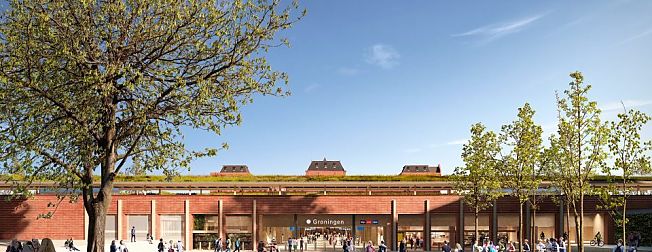 "We willen het vacatureplatform voor generatie Y en Z worden" // Plein aan zuidkant station krijgt naam 'Tulaplein'