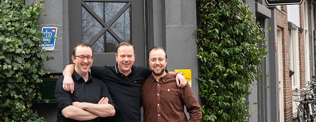 Zo wordt de Bloemenjaarmarkt georganiseerd // Gronings softwarebedrijf Klippa gaat verder als Doxis