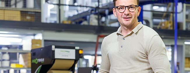 Vers van de pers: nieuwe krant op de mat // Jesse Keizer van miljoenenbedrijf Wovar ober de keerzijde van succes