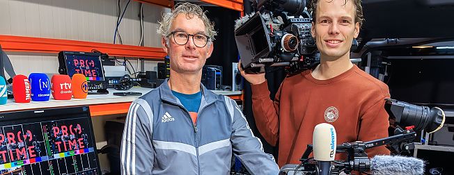 Nieuwe krant op de mat / Groningen dagelijks op tv dankzij Pro-Time / Lijsttrekkersdebat in Martiniplaza / 
