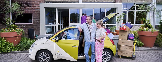 Coalitieakkoord: minder reclamebelasting, bakkers open op zondag // Willem de Kok directeur Groningen &amp; Partners 