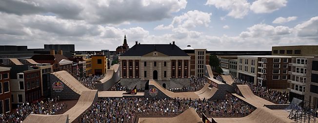 Alvast een kijkje op het nieuwe busstation van Groningen // Hengelzaak Titus Blom sluit de deuren