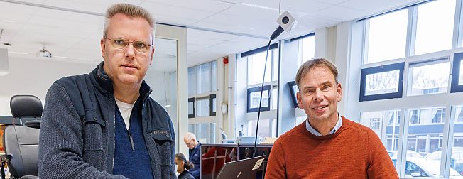 Zo wordt de Bloemenjaarmarkt georganiseerd // Gronings softwarebedrijf Klippa gaat verder als Doxis