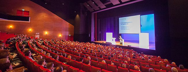 Lijsttrekkersdebat over ondernemen in Groningen komt eraan // Gemeente wil meer congressen naar Stad halen
