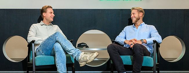 Nieuwe krant op de mat / Groningen dagelijks op tv dankzij Pro-Time / Lijsttrekkersdebat in Martiniplaza / 