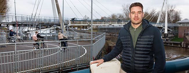 Nieuwe krant op de mat / Groningen dagelijks op tv dankzij Pro-Time / Lijsttrekkersdebat in Martiniplaza / 