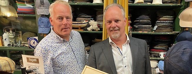 Dokjard opnieuw bekroond met Bib Gourmand // Floris van Bommel opent winkel aan Akerkhof