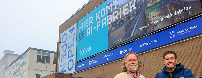 Nieuwe krant op de mat / Groningen dagelijks op tv dankzij Pro-Time / Lijsttrekkersdebat in Martiniplaza / 