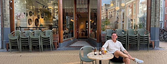 Vers van de pers: nieuwe krant op de mat // Jesse Keizer van miljoenenbedrijf Wovar ober de keerzijde van succes