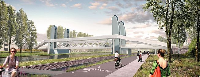 Lijsttrekkersdebat in Martiniplaza: symbolisch akkoord tegen reclamebelasting // Schouw Bedrijventerrein West: "Volgens mij woont daar iemand illegaal!" 