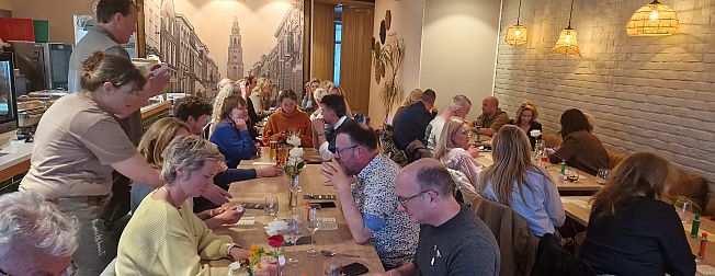 Gronings dronebedrijf AirHub haalt miljoenen op // Sterrenrestaurant Noor sluit de deuren