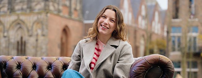 Drukte in Groningse hotels door ESNS // Made in Grunn: Tony's Chocolonely