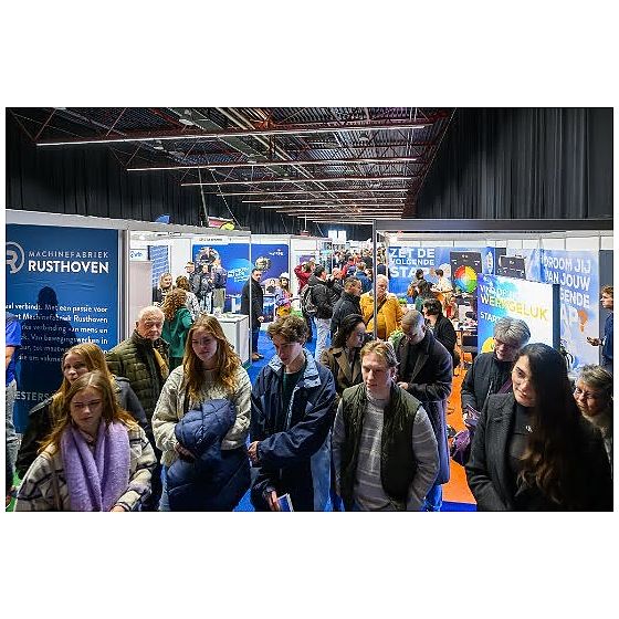 10e editie van De Noordelijke Banenbeurs: 150 werkgevers en 50.000 ...