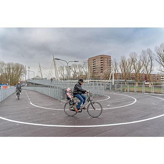 VBNO pleit voor tijdelijke Gerrit Krolbrug: “Deze situatie is niet ...