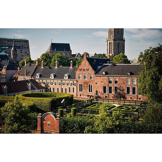 Gastvrijheid bij Prinsenhof: 
