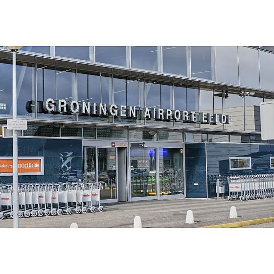 Airport Eelde start met zakelijke vluchten tussen Groningen en Denemarken › GROC