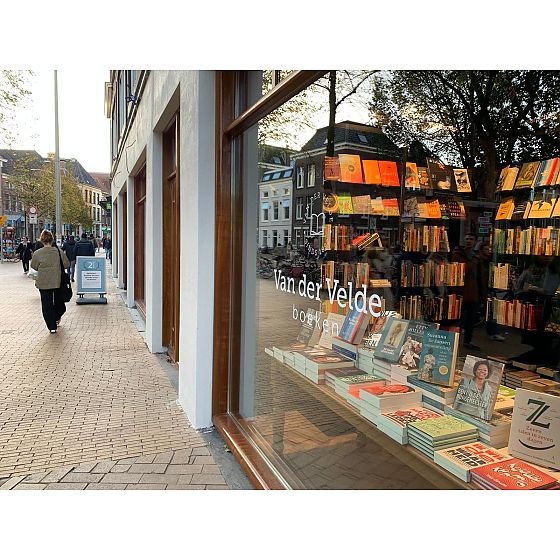Een kijkje bij de verbouwde Van der Velde aan het Akerkhof › GROC