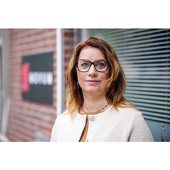 Marrit de Groot nieuwe voorzitter Groningen City Club › GROC