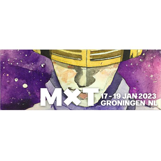 BNR en MXT slaan de handen ineen voor MXT2023 › GROC - Groninger ...