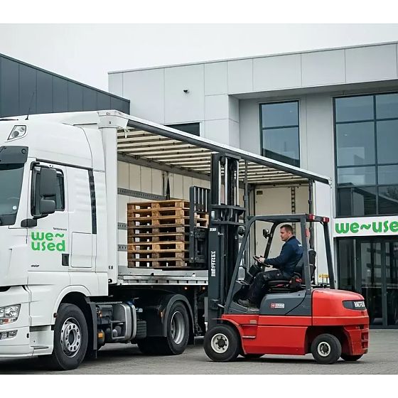 Groningse ondernemer Henk Jan Bijmolt lanceert marktplaats voor houten ...