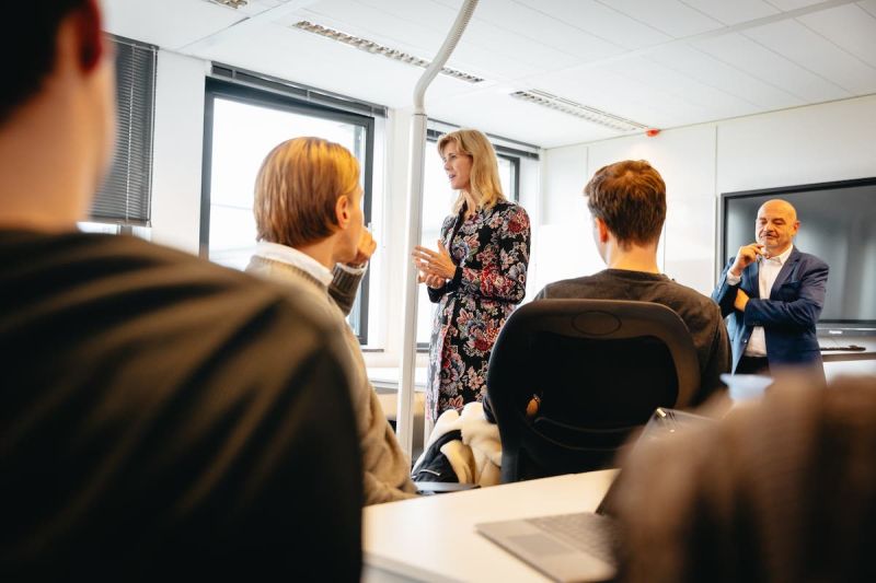 Kick-off Werkplaats Online Ondernemen Groningen