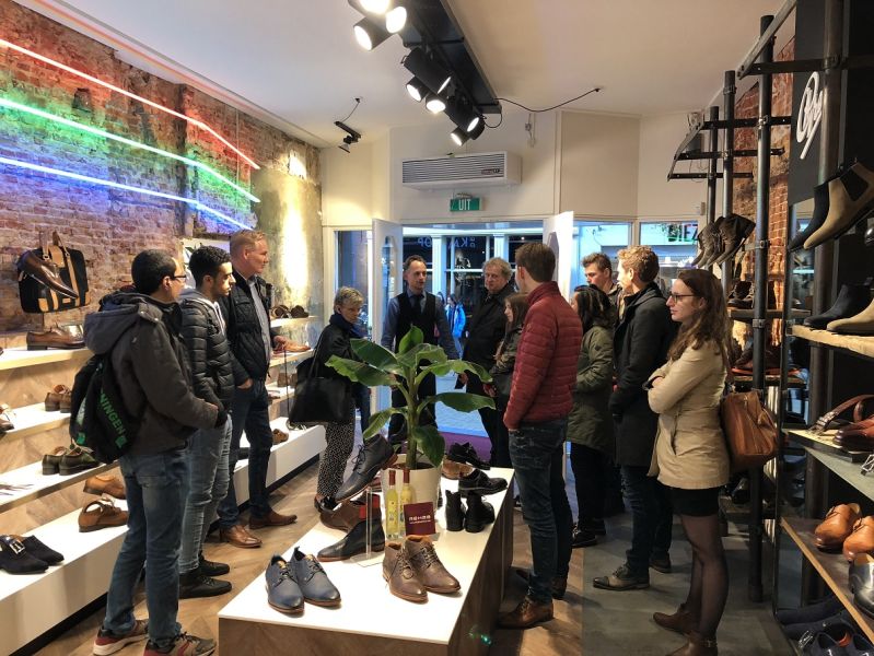 Let’s Gro: Volop inspiratie tijdens Winkelstraatpraat en Retail Safari