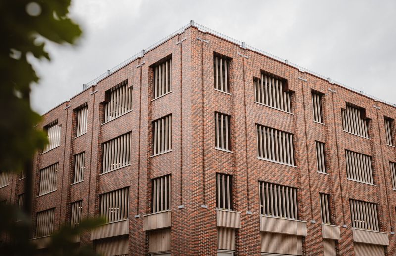 Nieuwe parkeergarage in de Grunobuurt creëert meer ruimte voor groen