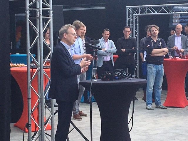 Startup City: hét centrum voor Ondernemerschap in Groningen geopend