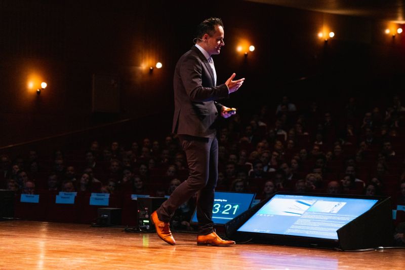EBF Conference: Regionale ondernemers gezocht voor grootste studentencongres van Nederland