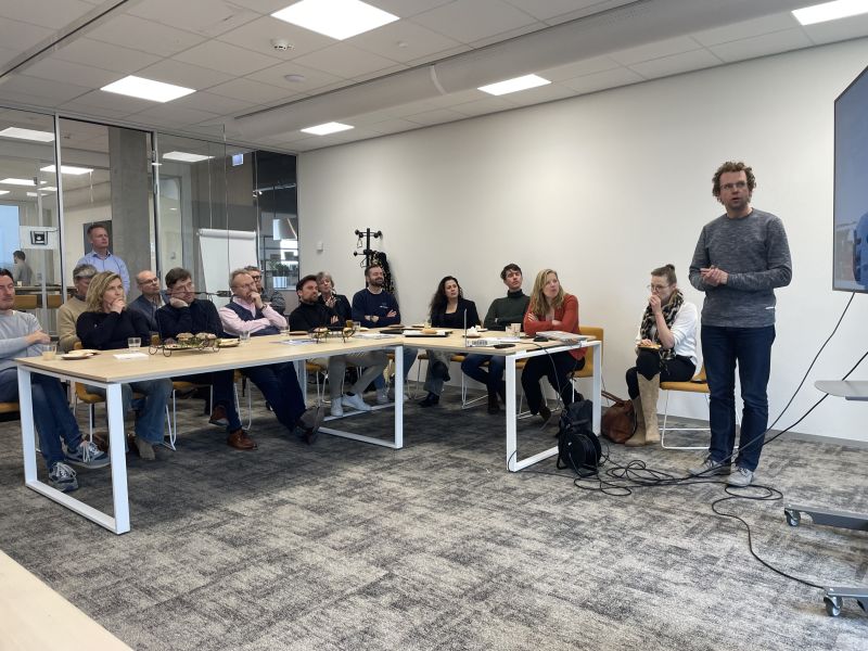 Nieuwbouw internationale studenten op Zernike Campus in augustus in gebruik