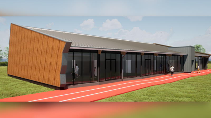 Jan Douma realiseert droom: nieuw centrum voor outdoor-sporten bij Kardinge