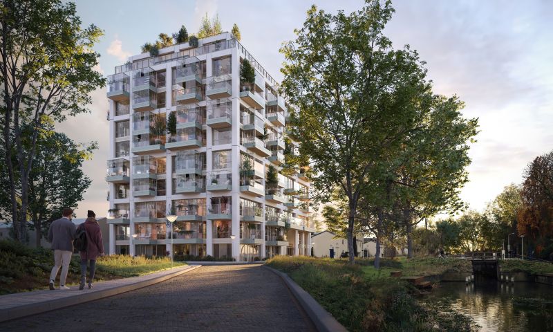 The Urban Woods: “We hopen niet lang uniek te blijven”