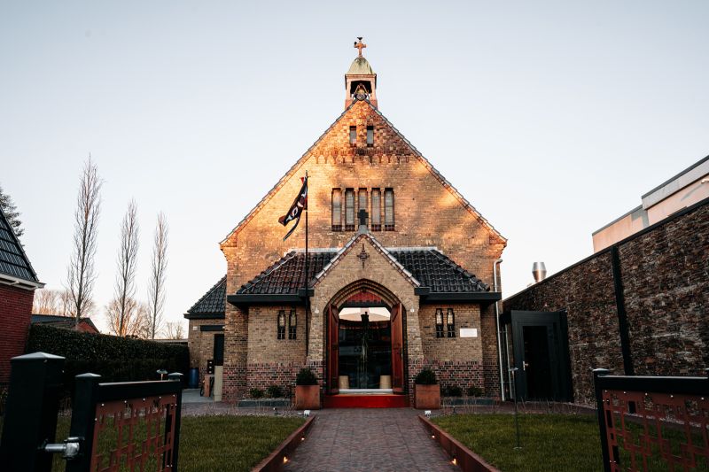 Fine dining bij restaurant Noor: ‘één Michelin-ster moet vast lukken, maar liever nog twee’ 