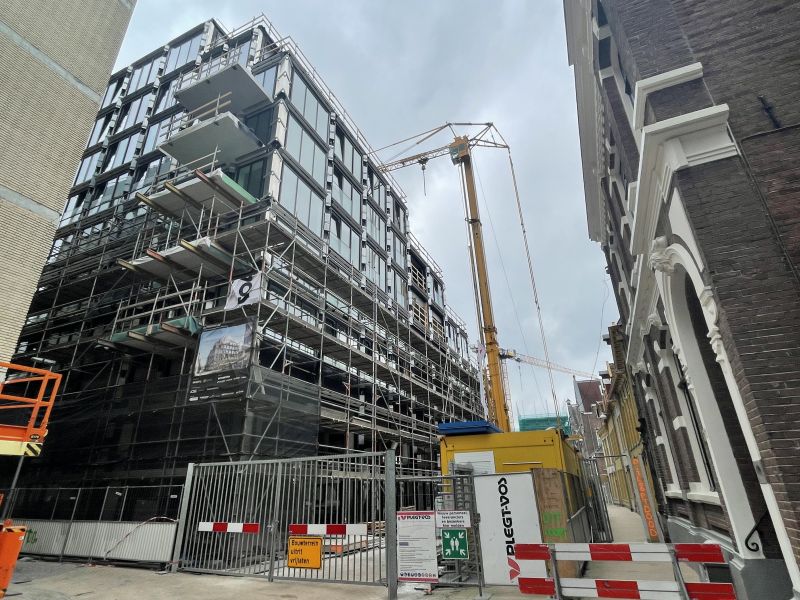 En dáar komt Mercado tevoorschijn: nieuwe allure voor Groningen