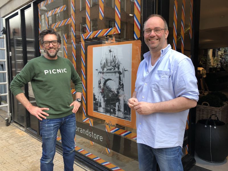 HKLiving Brand Store wint Groninger Etalagewedstrijd