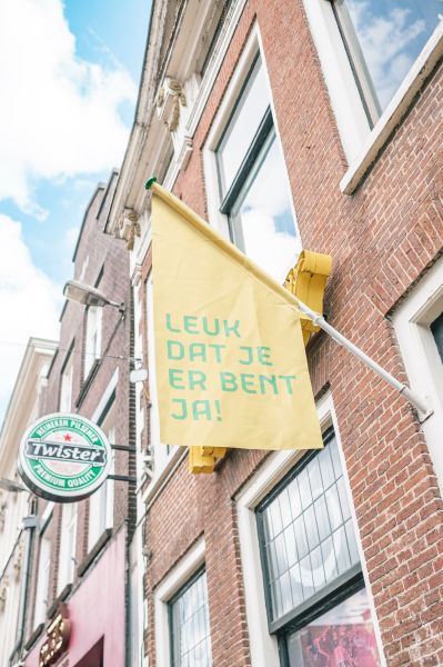 Marcel Levee: “Pak je kans in Groningen”