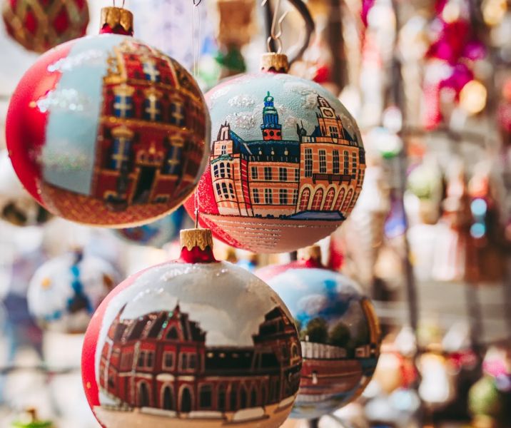 ‘Gekkenhuis’ in misschien wel de mooiste kerstwinkel van de stad 