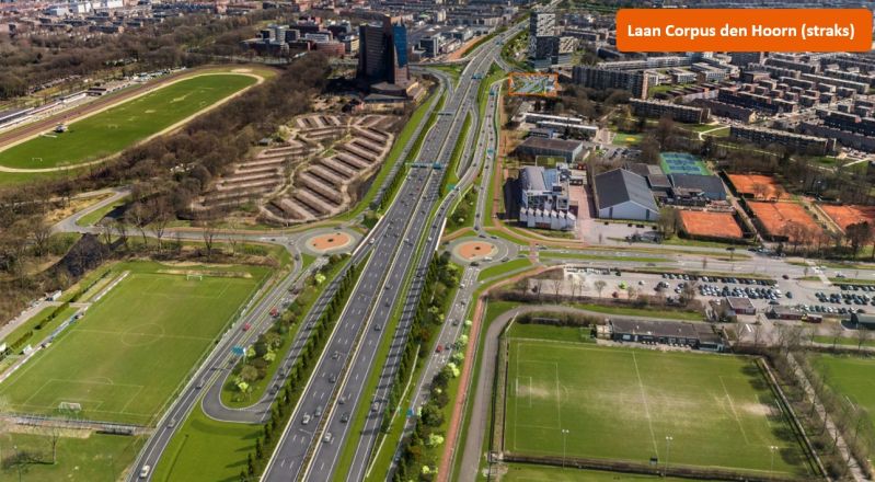 Ondernemers WEST bijgepraat over Ring Zuid, Gronings rooster en Commshare 
