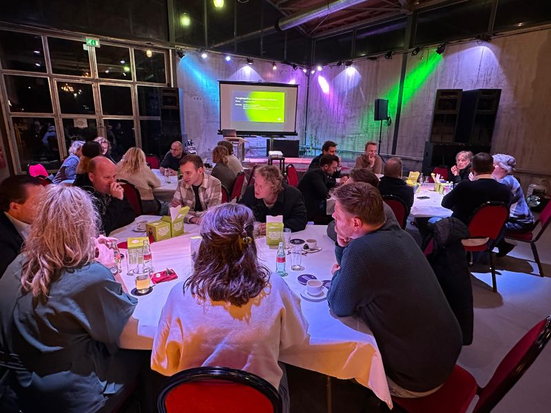 Kunnen ondernemers Hoendiep iets betekenen voor minderjarige asielzoekers in het gebied?